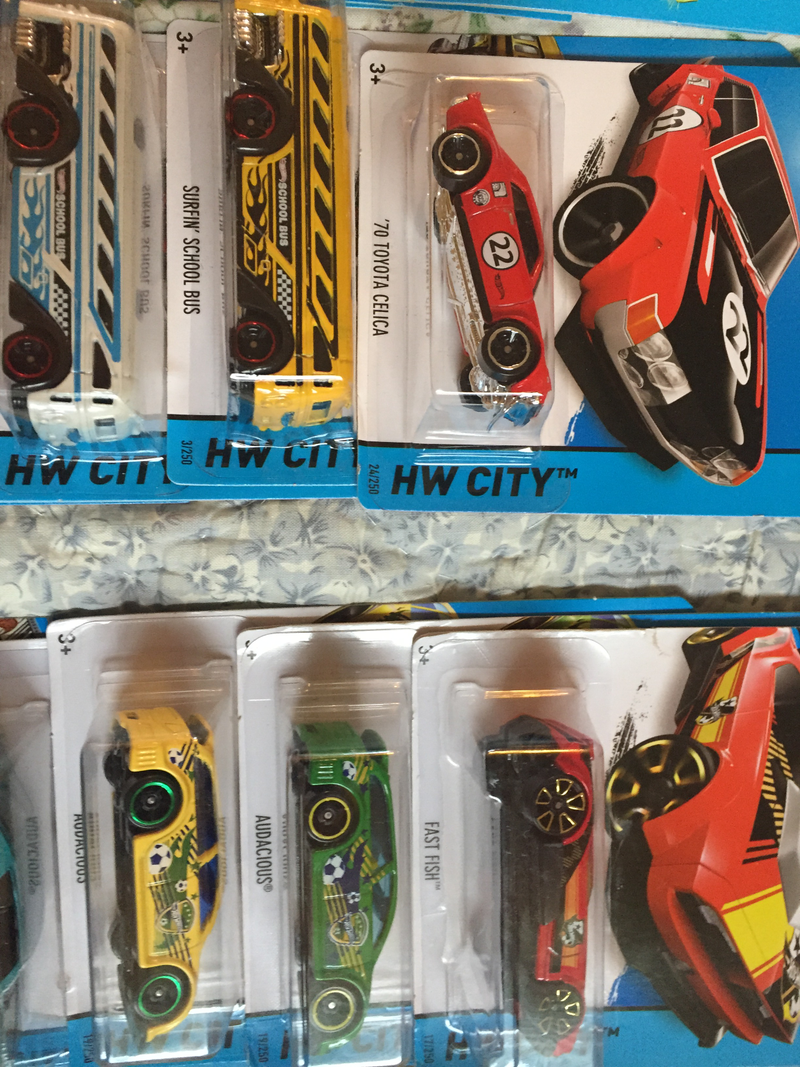 Illustration for article titled Colossal Die-Cast Collection - Box 62 - Part 4 begins...